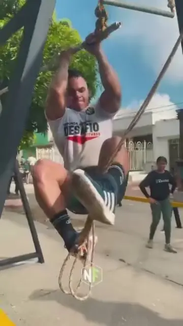 Edición II, foto 1 de 17: DESAFIO FITNESS II VERSIÓN
