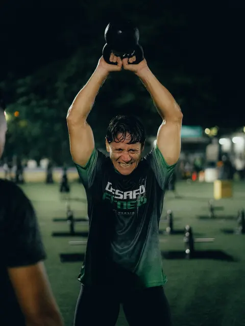 Edición III, foto 22 de 48: 🔥 Desafío Fitness Baranoa Edición III 🔥