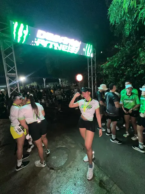 Edición III, foto 28 de 48: La mejor experiencia de todas es sentirte orgulloso de ti y de alcanzar logros 💙🏃🏻‍♀️‍➡️ 😎🥴 DESAFÍO FITNESS 5k 🫀