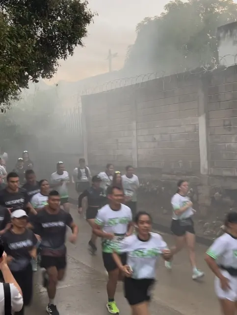 Edición III, foto 39 de 48: La mejor experiencia de todas es sentirte orgulloso de ti y de alcanzar logros 💙🏃🏻‍♀️‍➡️ 😎🥴 DESAFÍO FITNESS 5k 🫀